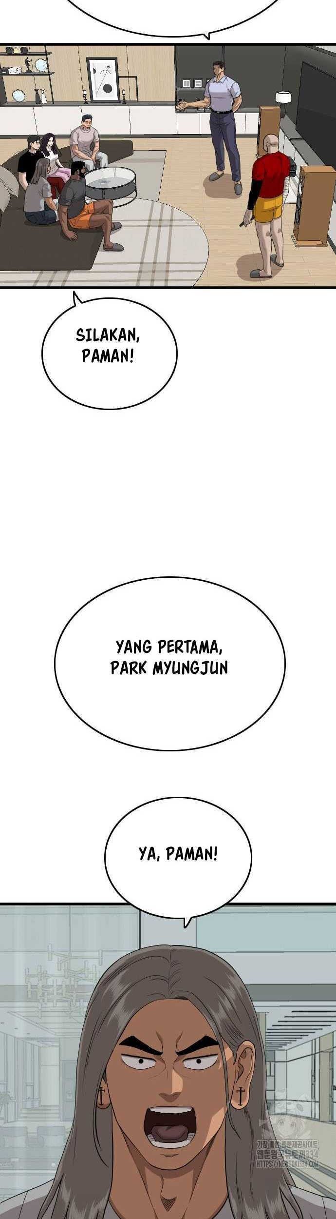 A Bad Person Bab 197 halaman 49