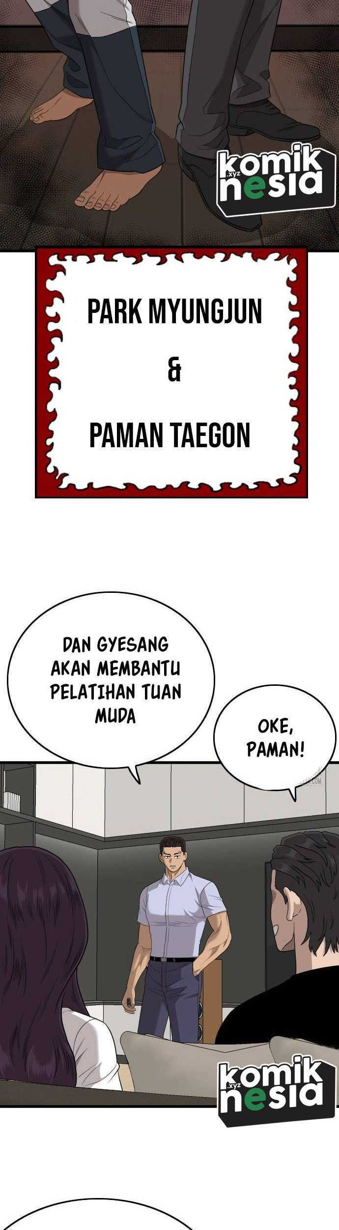A Bad Person Bab 197 halaman 53