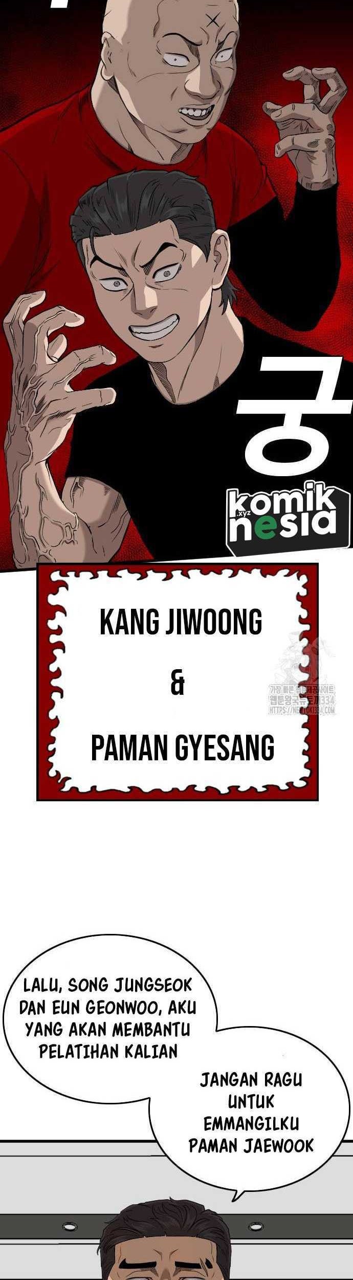 A Bad Person Bab 197 halaman 55
