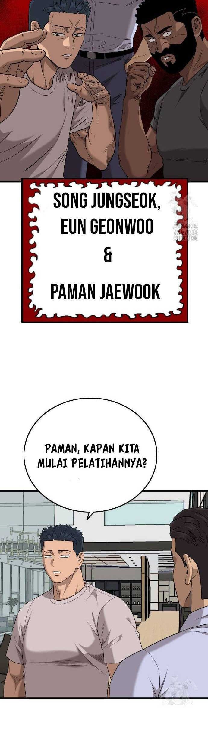 A Bad Person Bab 197 halaman 58