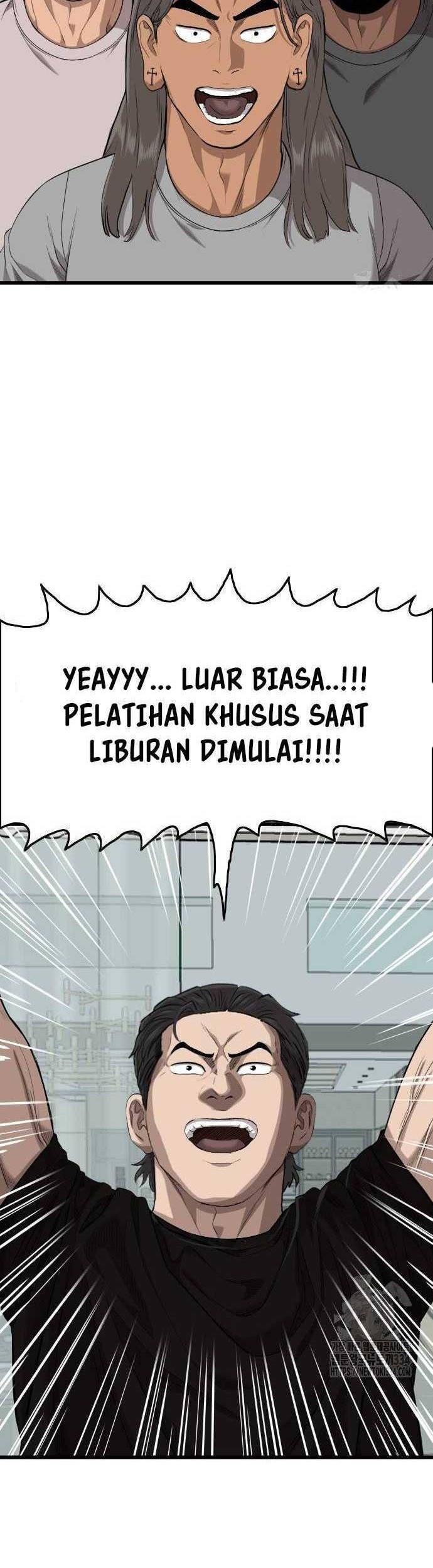 A Bad Person Bab 197 halaman 60