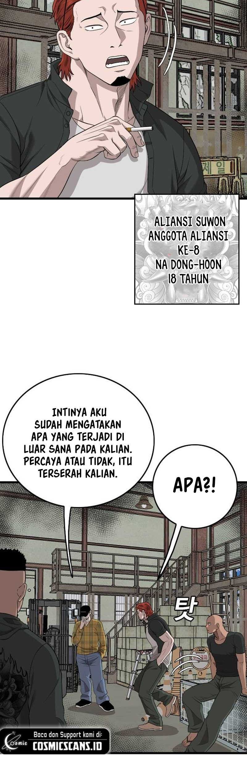 A Bad Person Bab 198 halaman 9