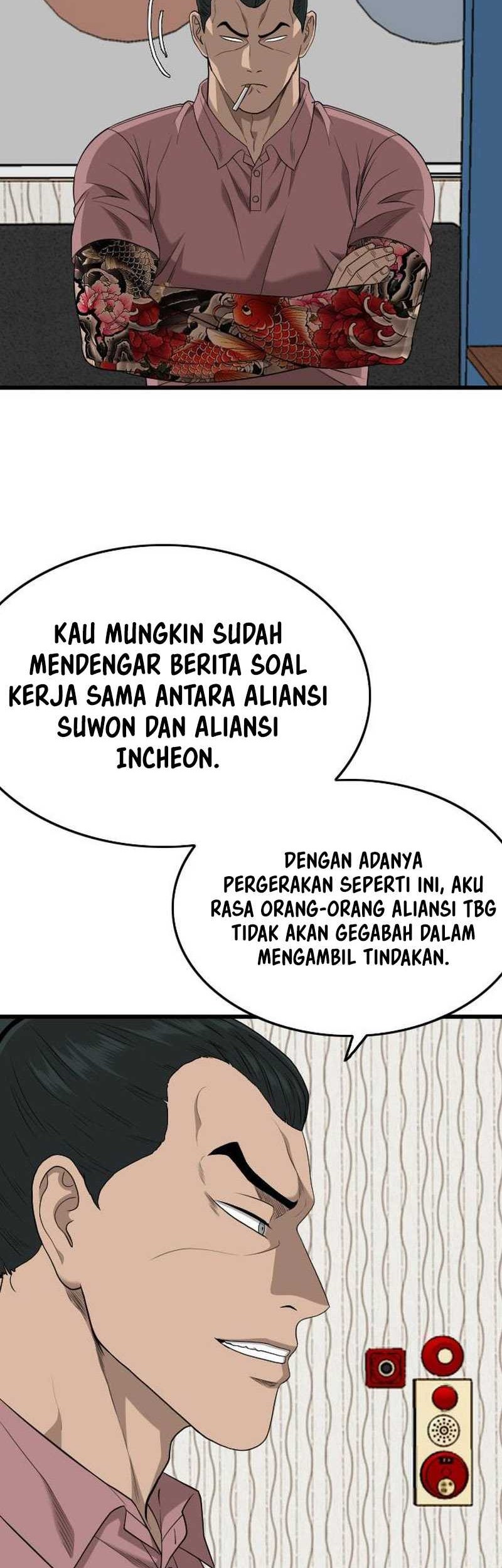 A Bad Person Bab 198 halaman 24