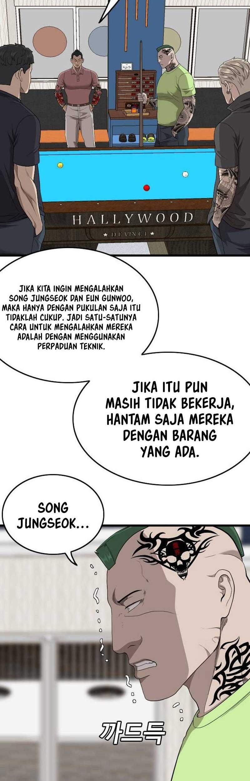 A Bad Person Bab 198 halaman 28