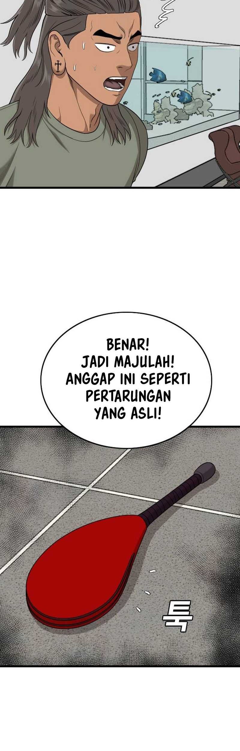 A Bad Person Bab 198 halaman 40