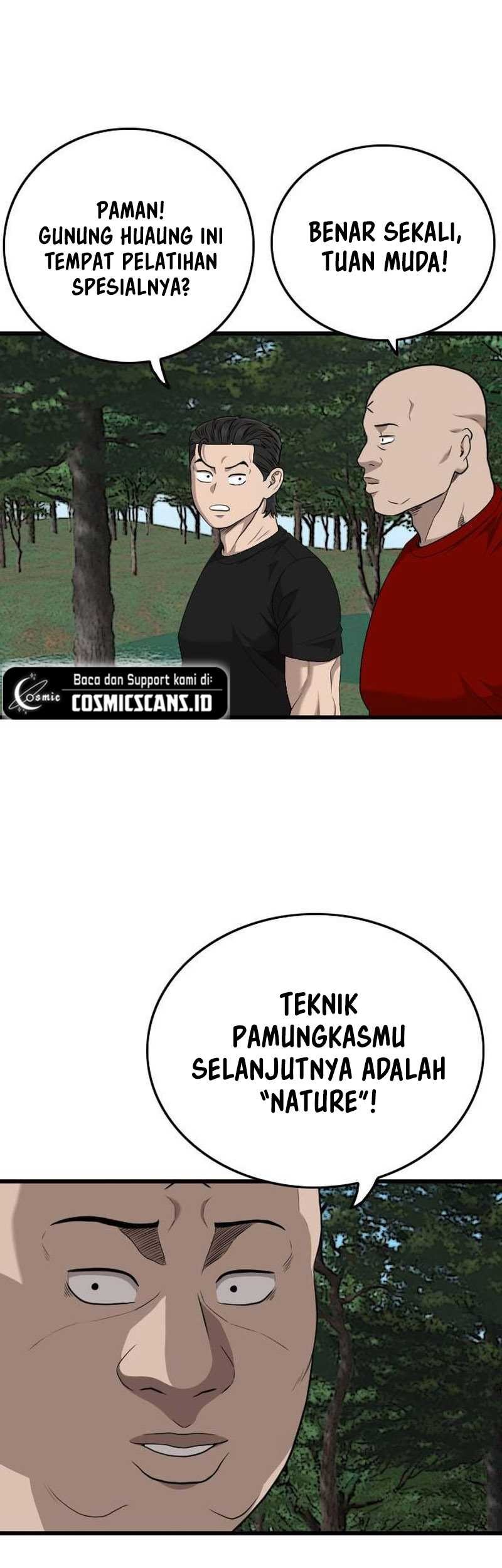 A Bad Person Bab 198 halaman 63