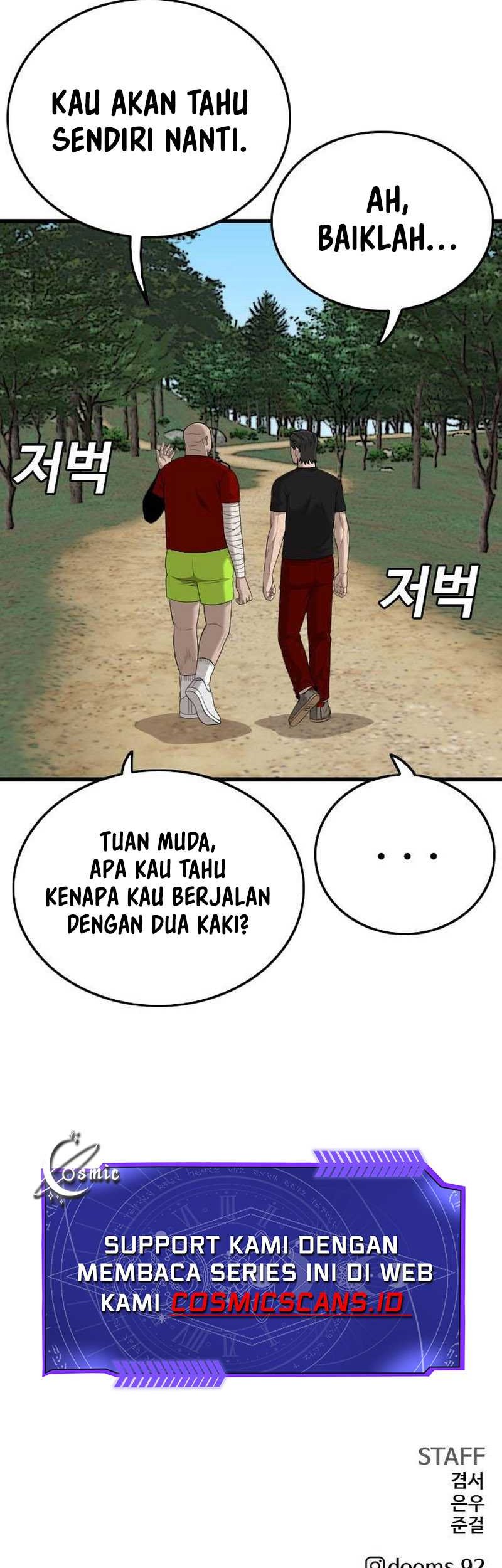 A Bad Person Bab 198 halaman 65