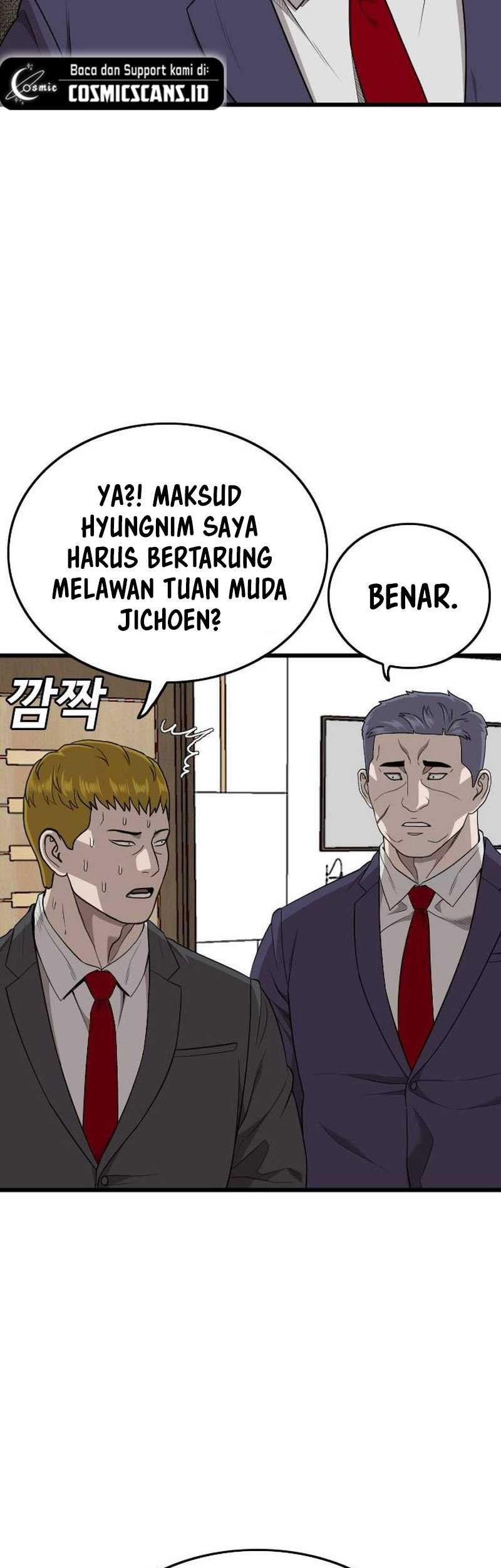 A Bad Person Bab 199 halaman 18