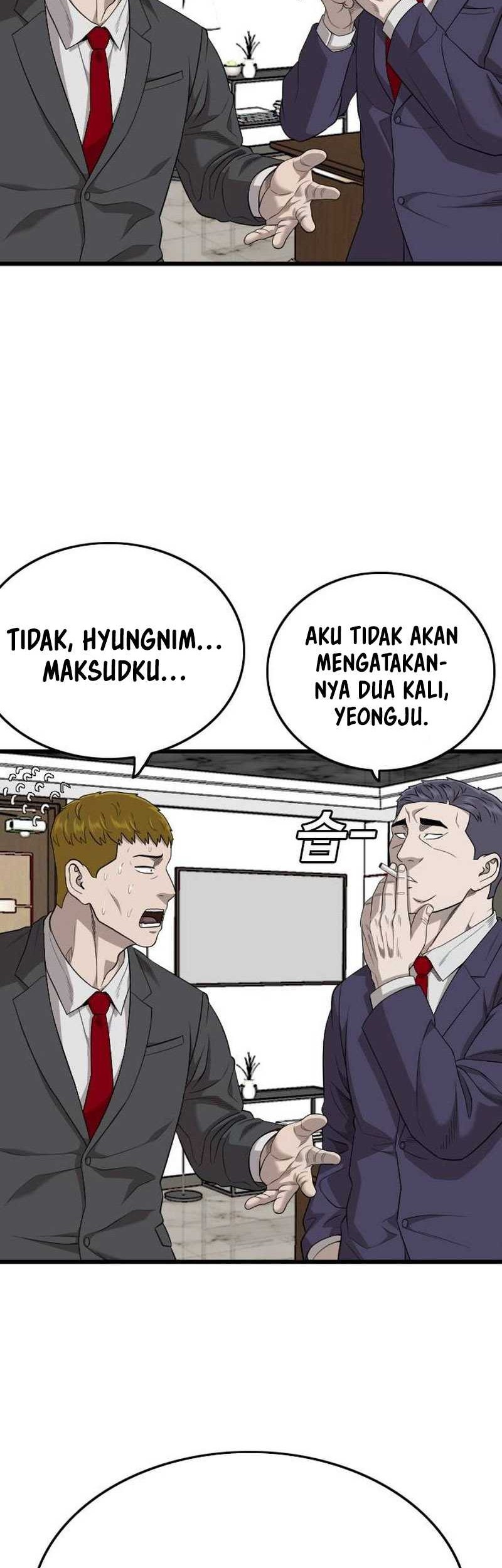 A Bad Person Bab 199 halaman 21