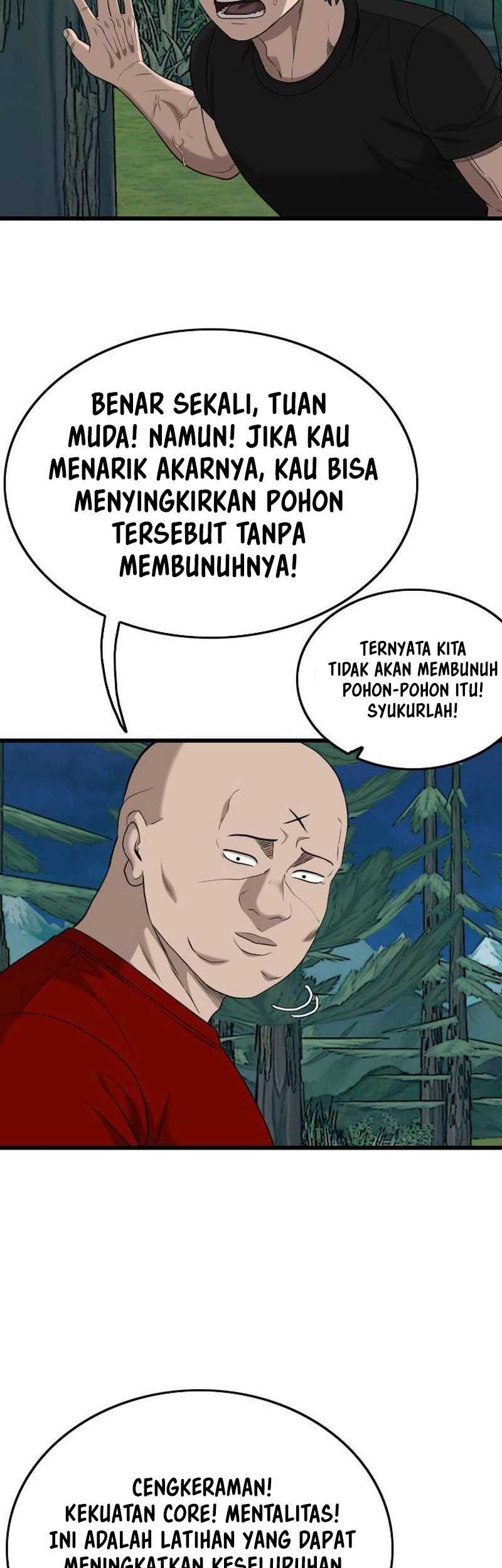 A Bad Person Bab 199 halaman 51