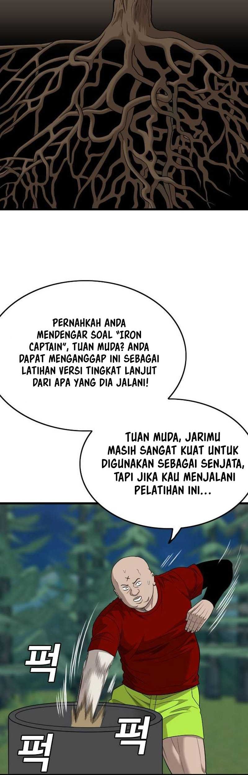 A Bad Person Bab 199 halaman 57