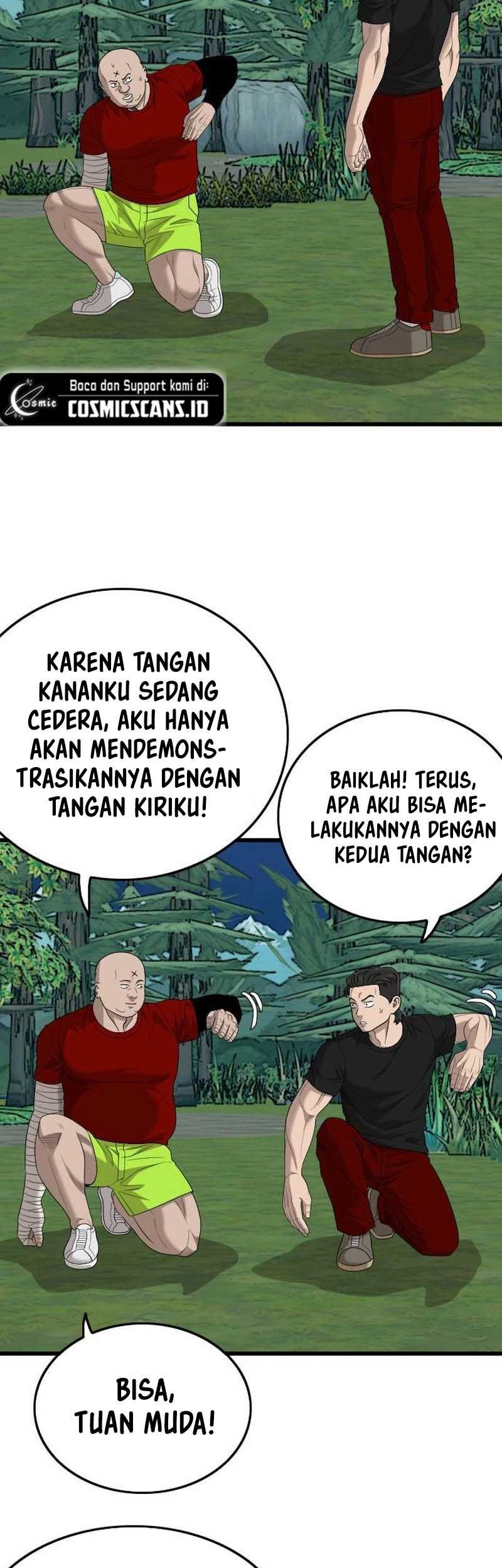 A Bad Person Bab 199 halaman 60