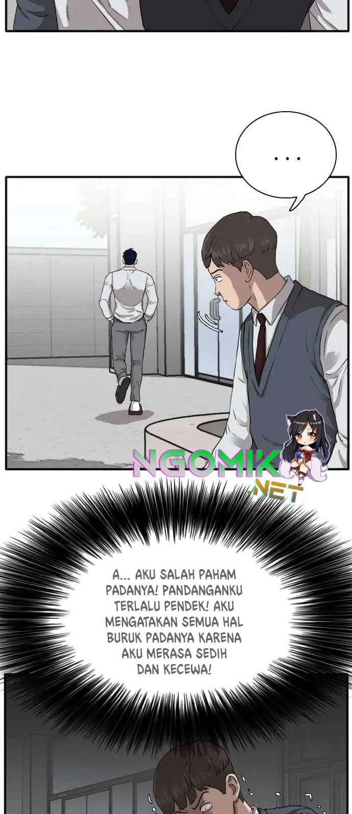 A Bad Person Bab 20 halaman 27