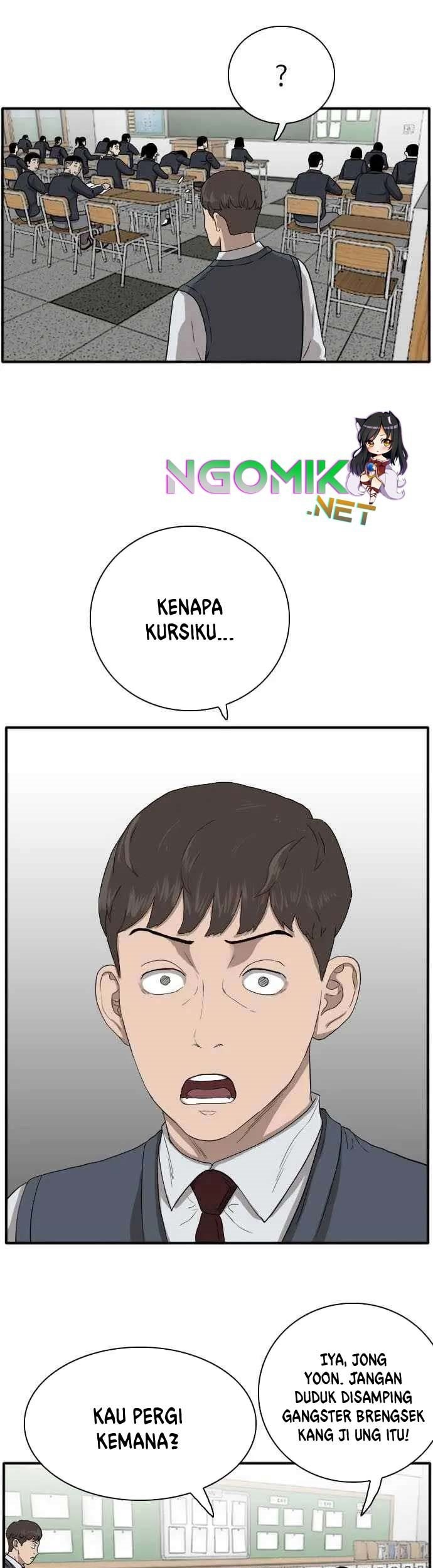 A Bad Person Bab 20 halaman 32