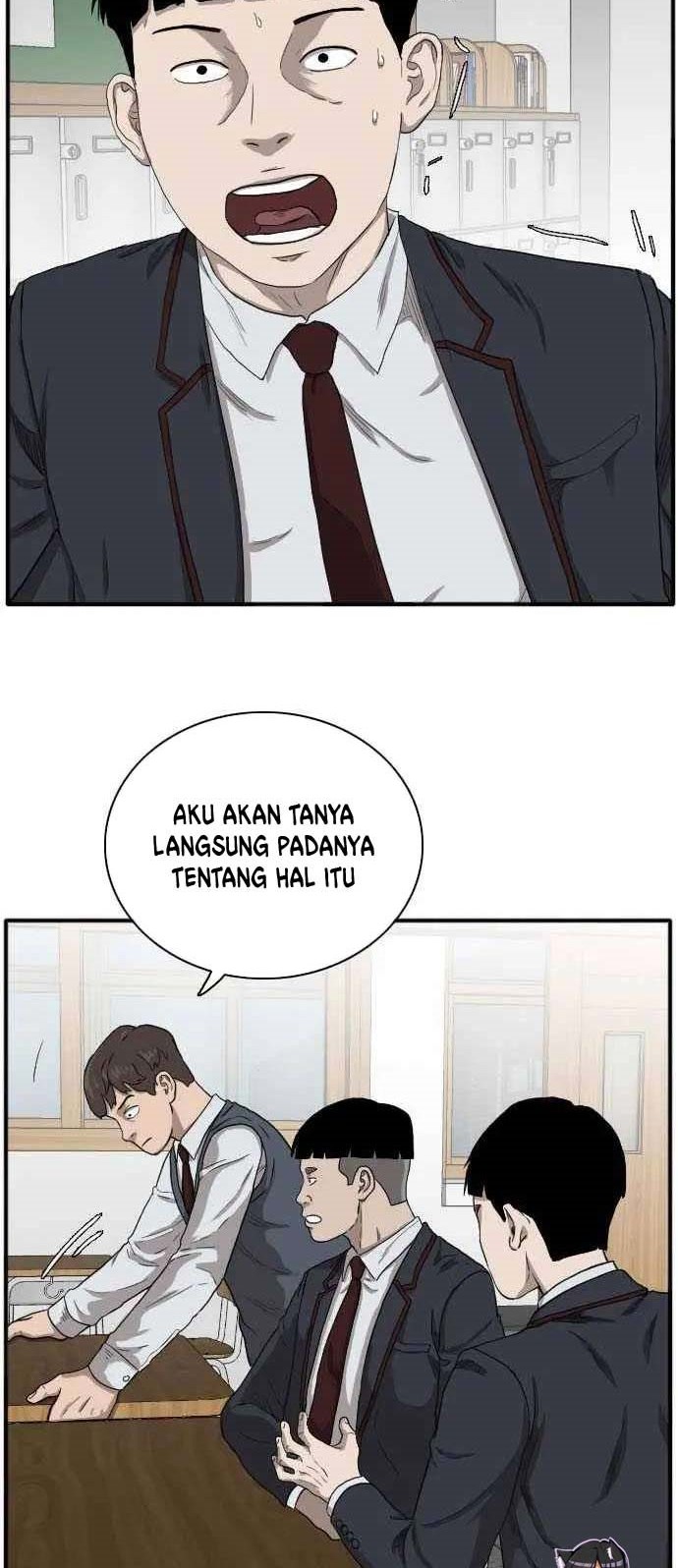 A Bad Person Bab 20 halaman 36