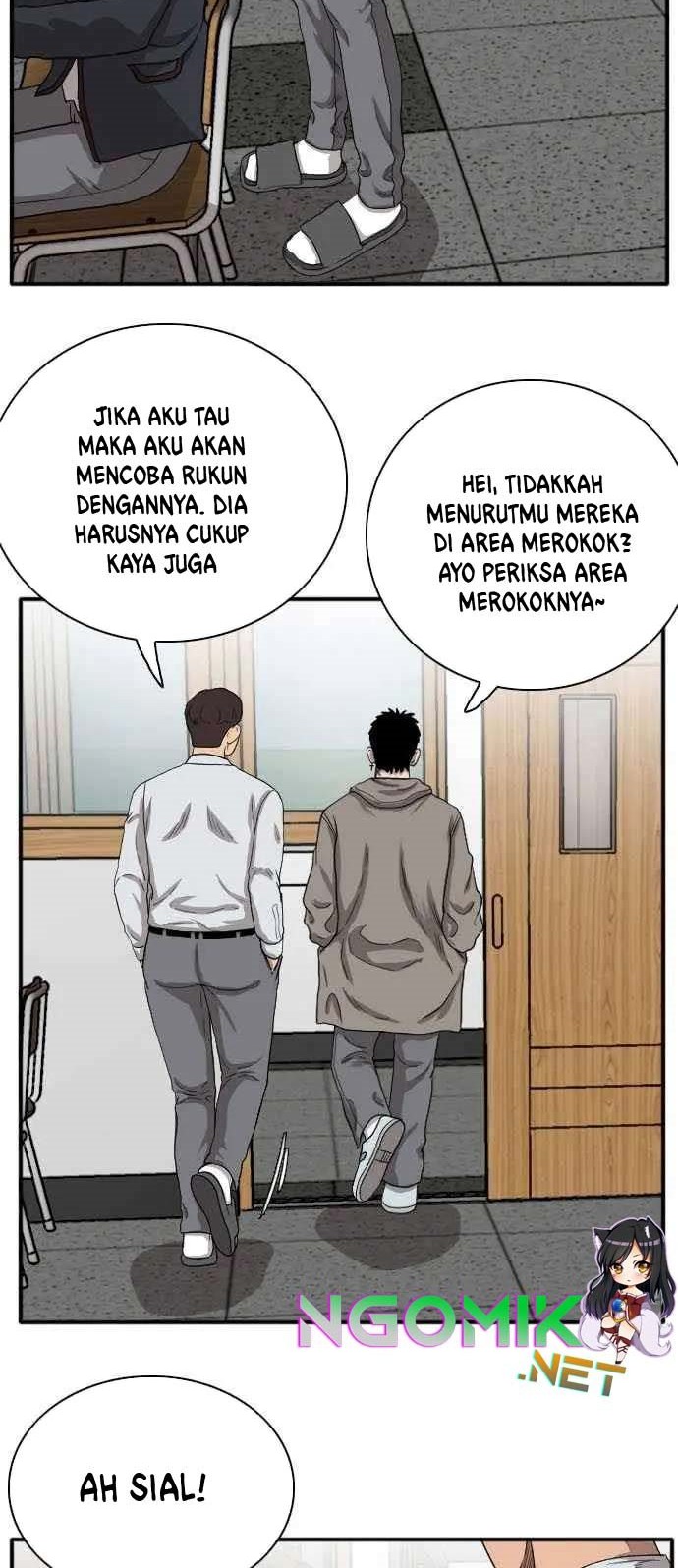 A Bad Person Bab 20 halaman 45