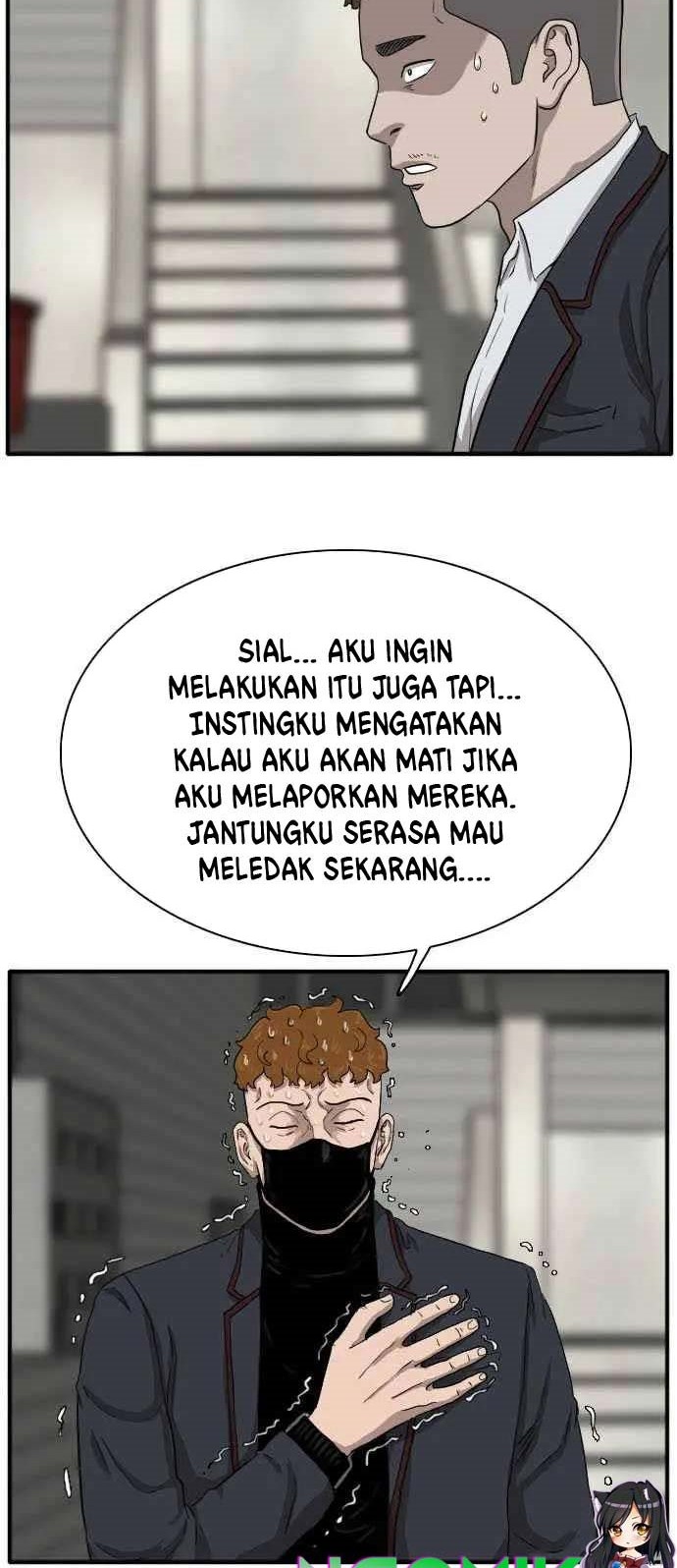 A Bad Person Bab 20 halaman 57
