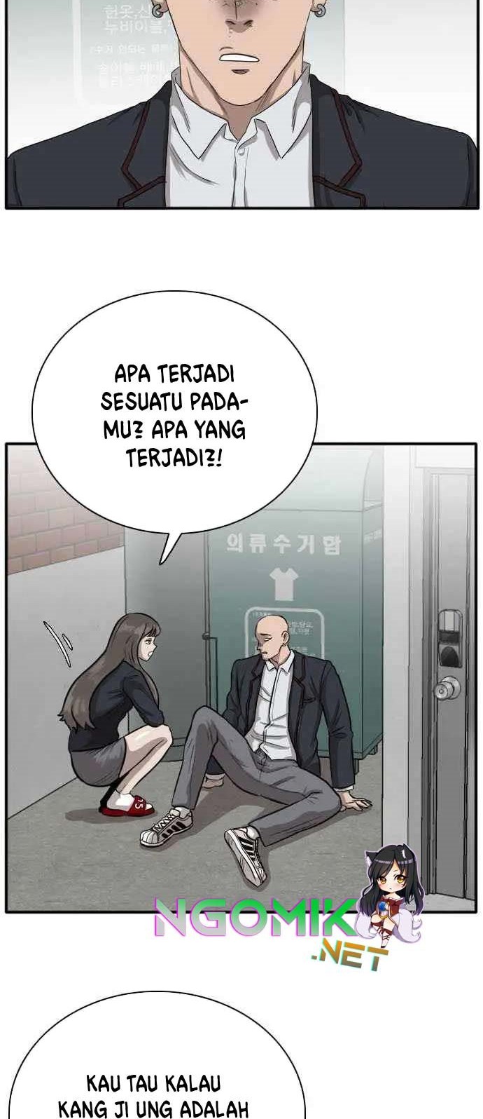 A Bad Person Bab 20 halaman 63