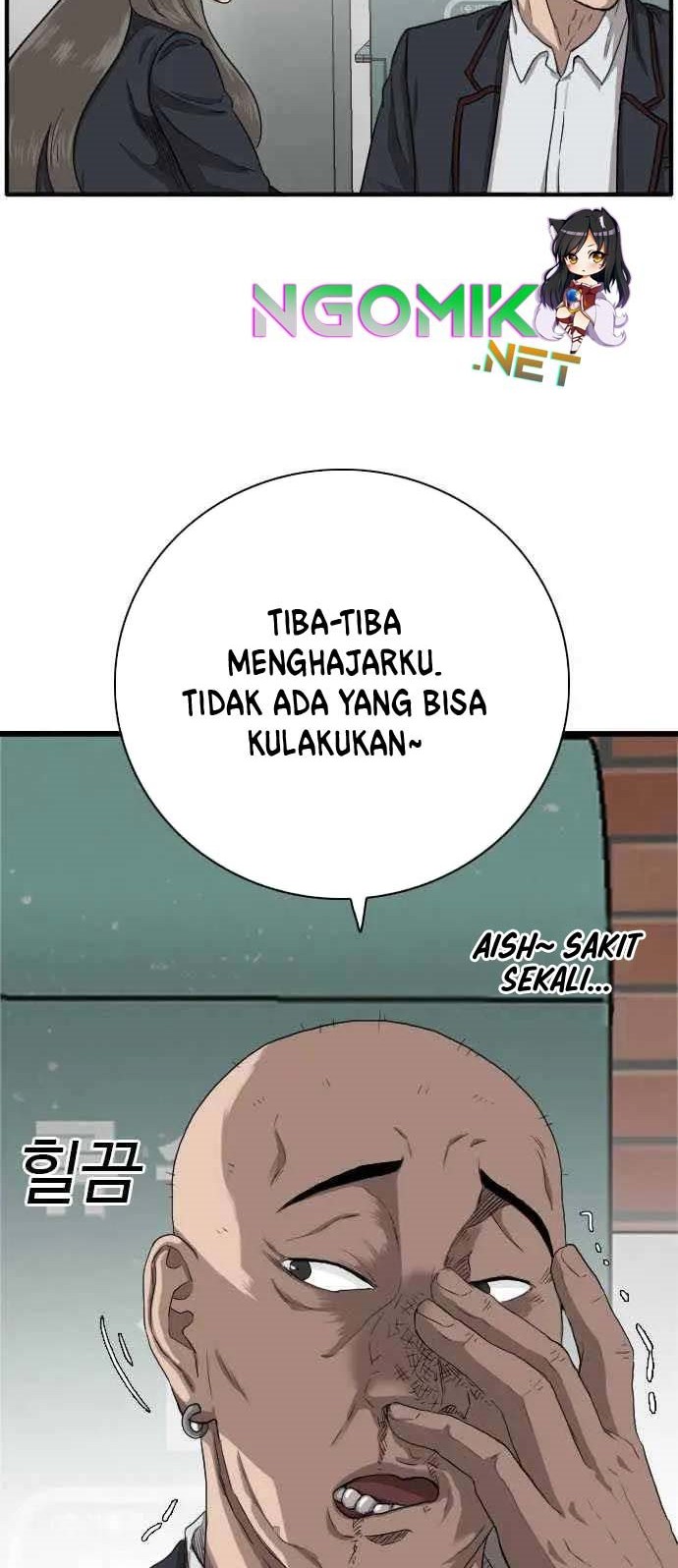 A Bad Person Bab 20 halaman 66