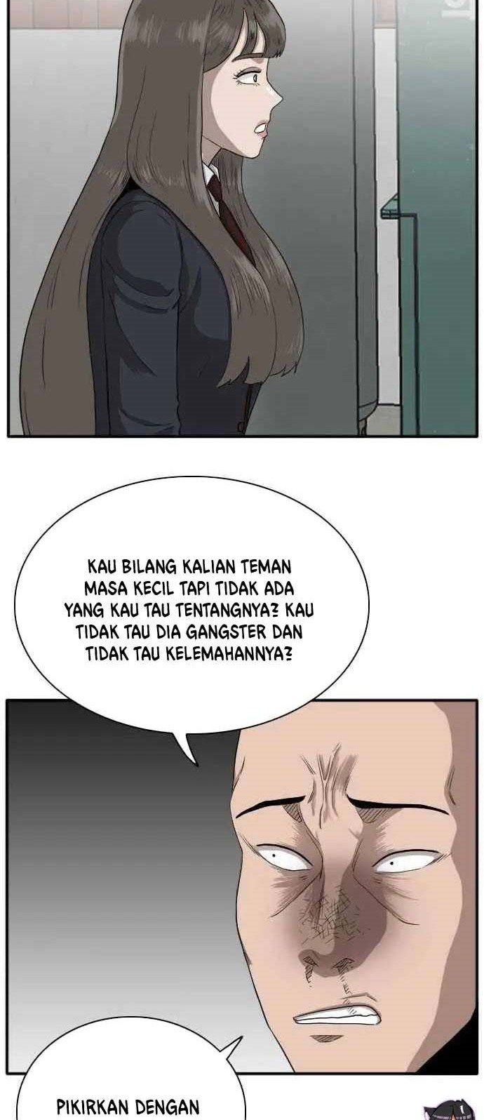 A Bad Person Bab 20 halaman 72