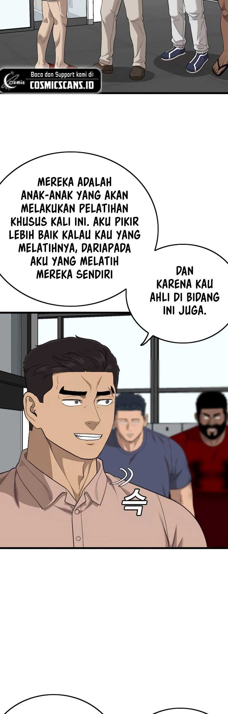 A Bad Person Bab 200 halaman 11