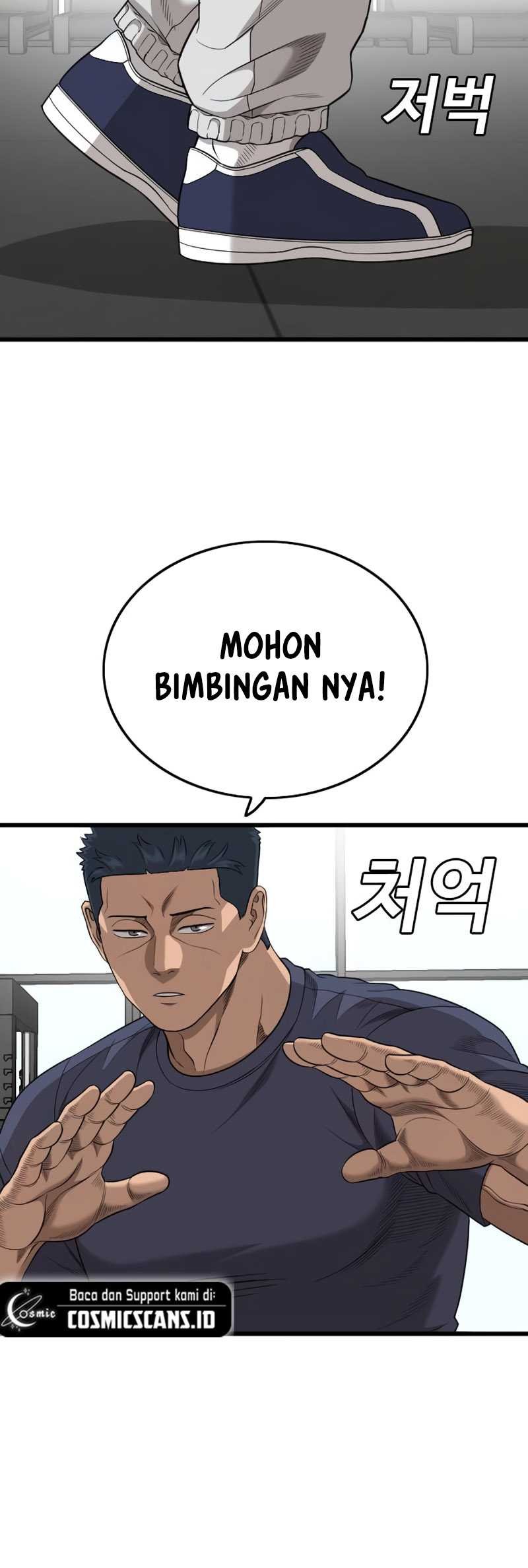 A Bad Person Bab 200 halaman 18