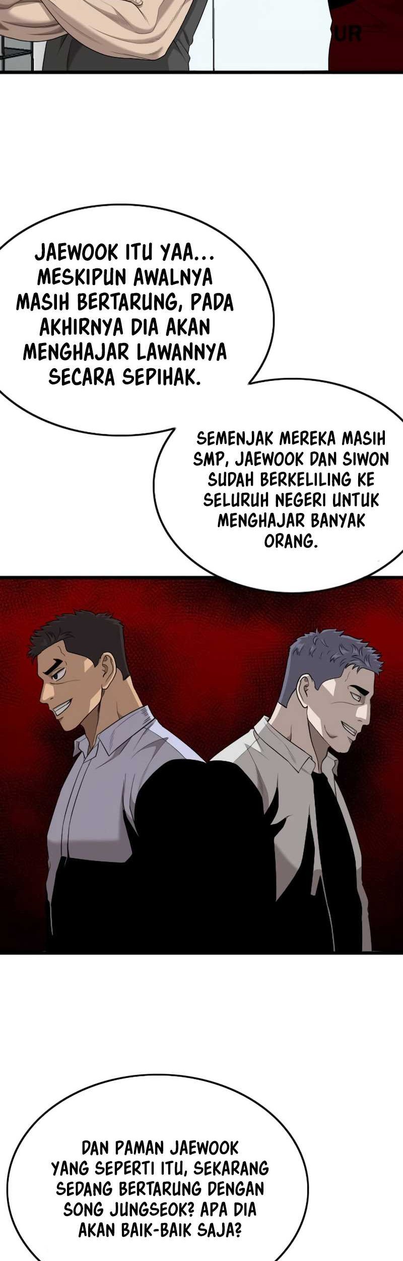 A Bad Person Bab 200 halaman 20