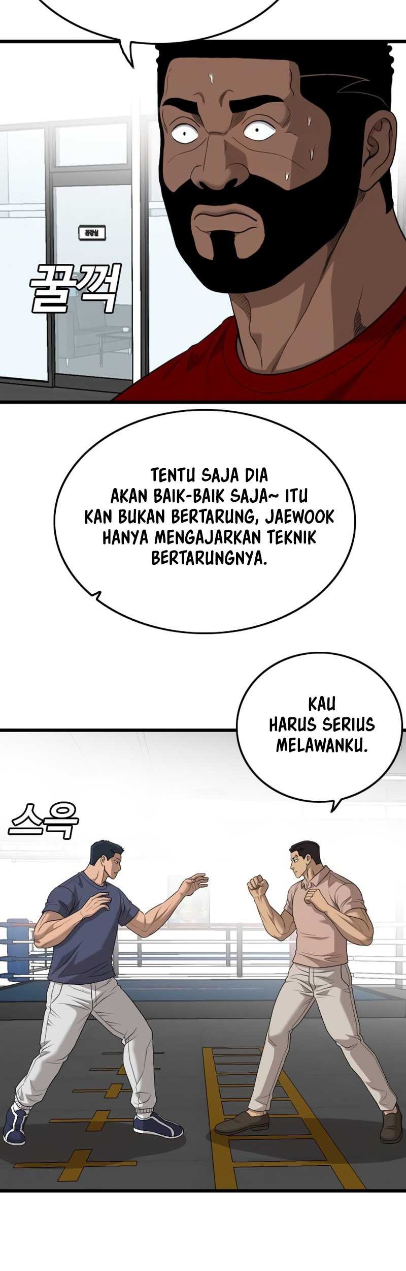 A Bad Person Bab 200 halaman 21