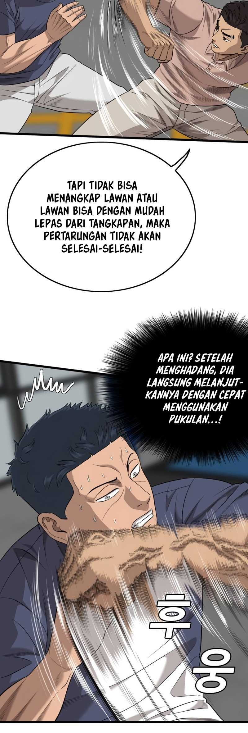 A Bad Person Bab 200 halaman 23