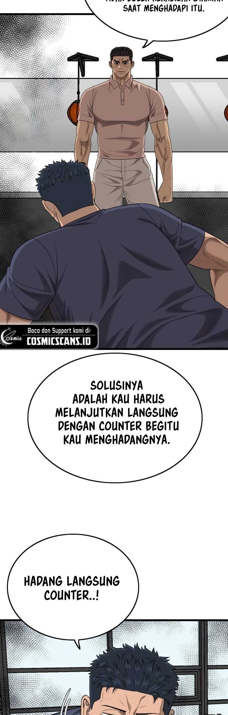 A Bad Person Bab 200 halaman 25
