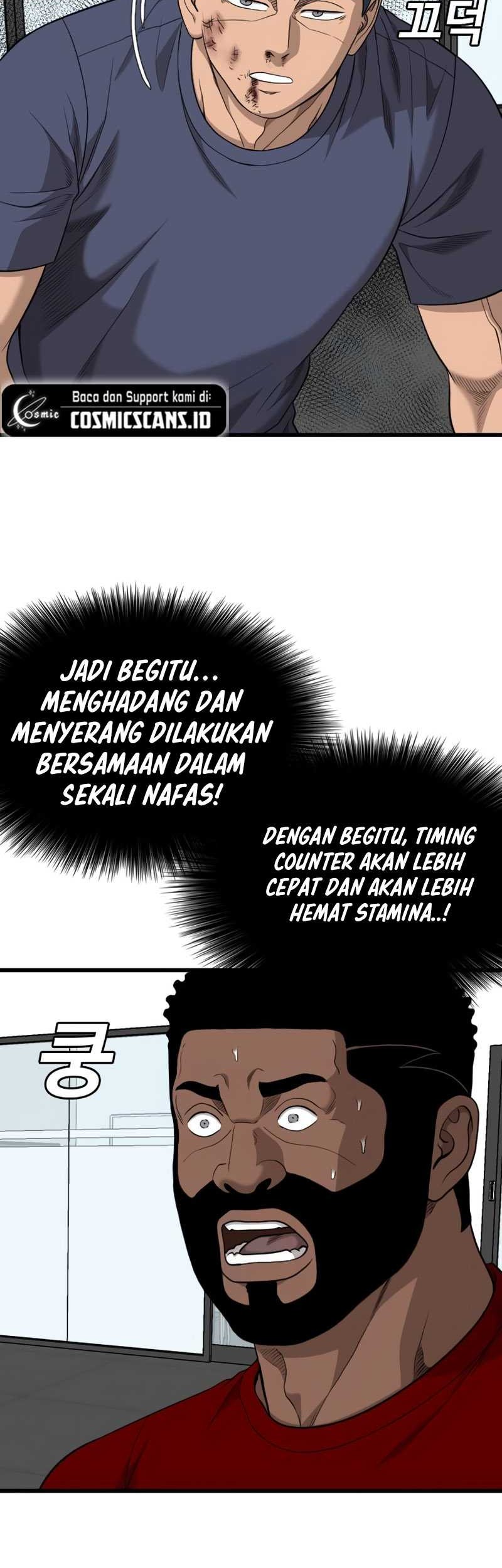 A Bad Person Bab 200 halaman 26