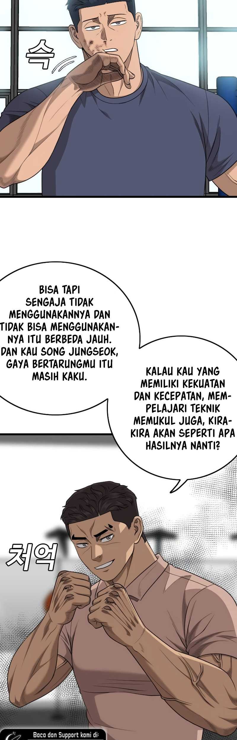 A Bad Person Bab 200 halaman 28