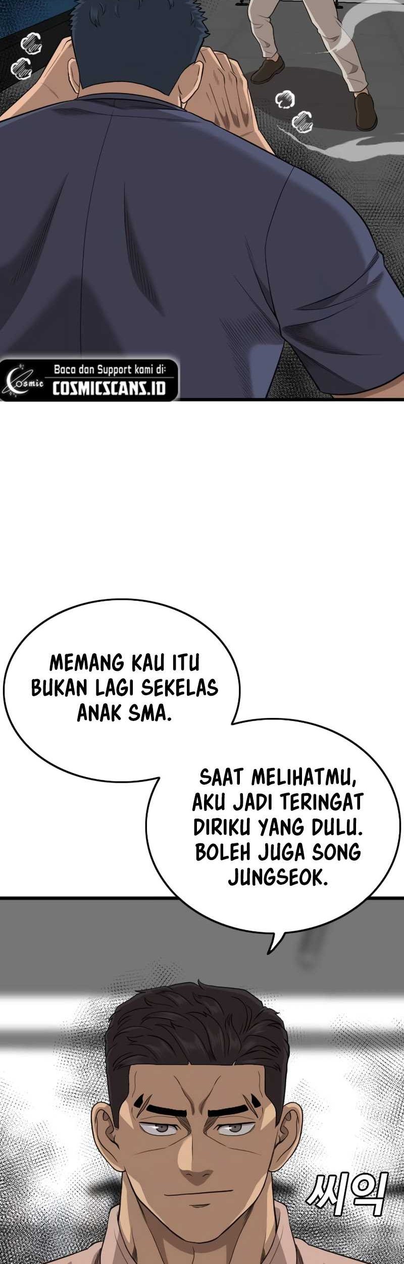A Bad Person Bab 200 halaman 38