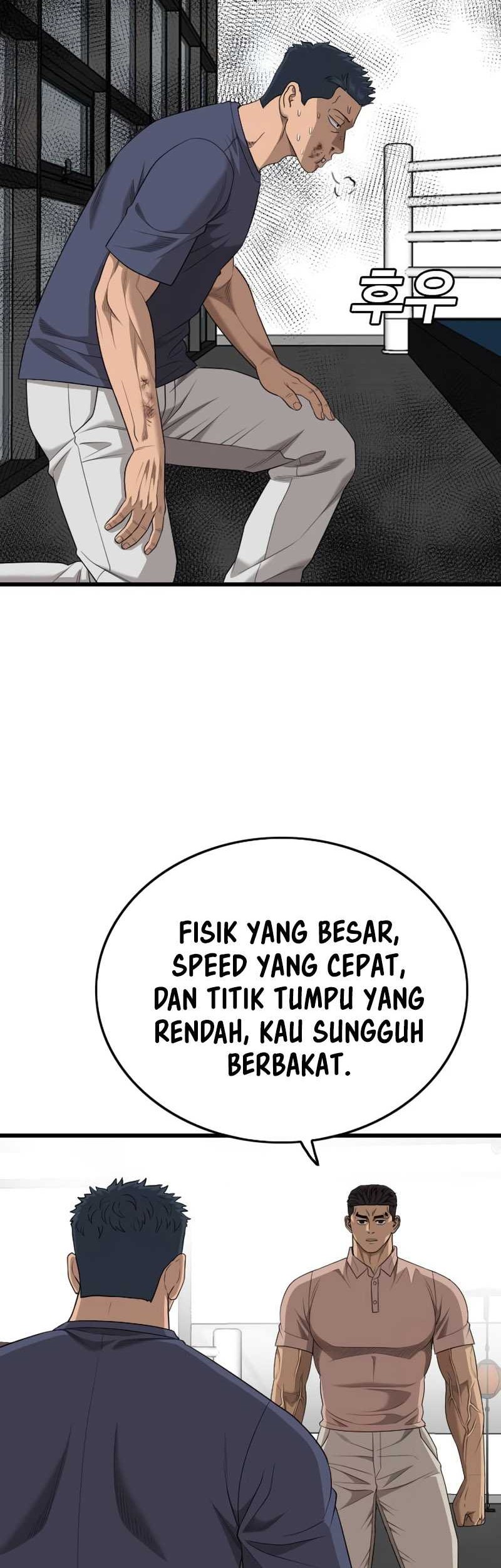 A Bad Person Bab 200 halaman 42