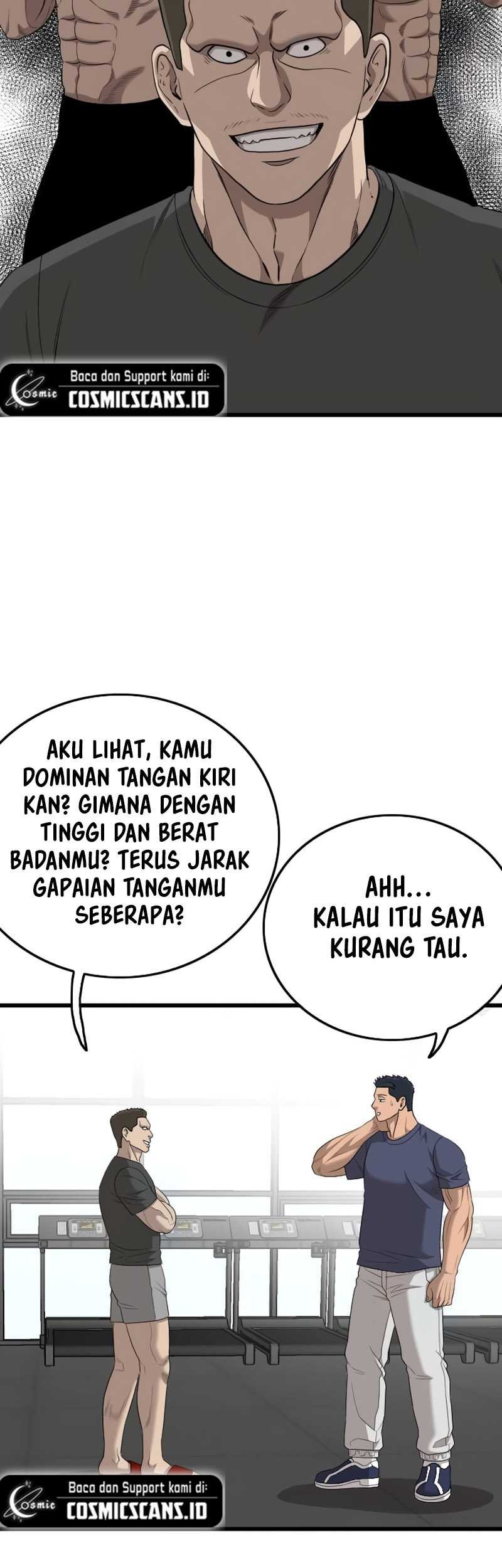 A Bad Person Bab 200 halaman 45