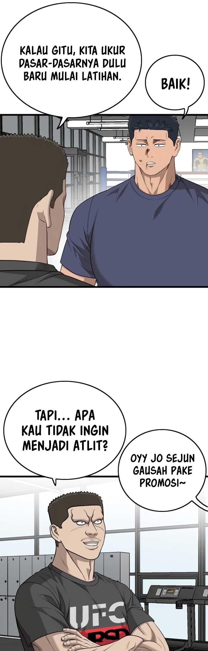A Bad Person Bab 200 halaman 47