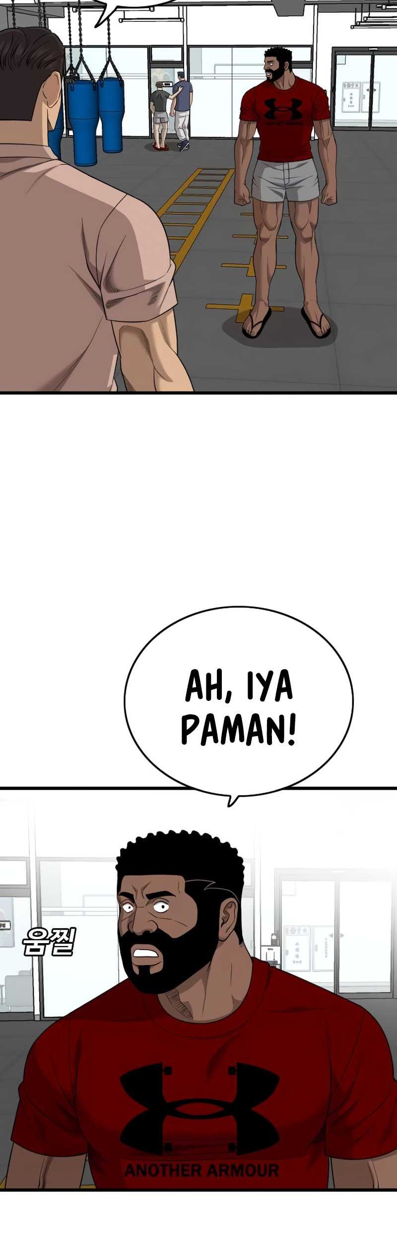 A Bad Person Bab 200 halaman 49