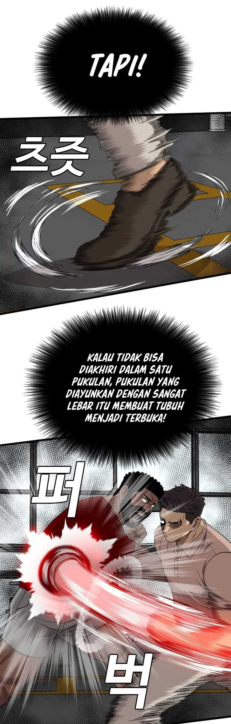 A Bad Person Bab 200 halaman 58