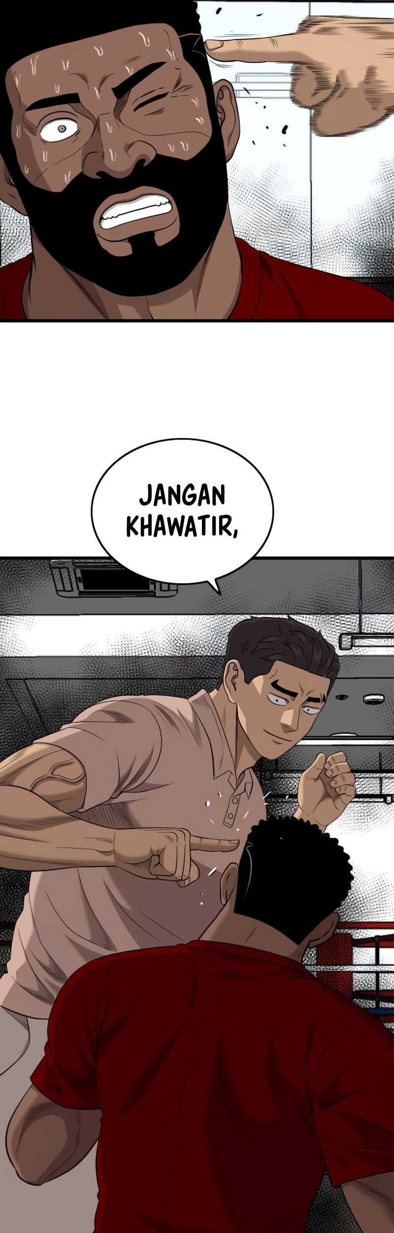 A Bad Person Bab 200 halaman 69