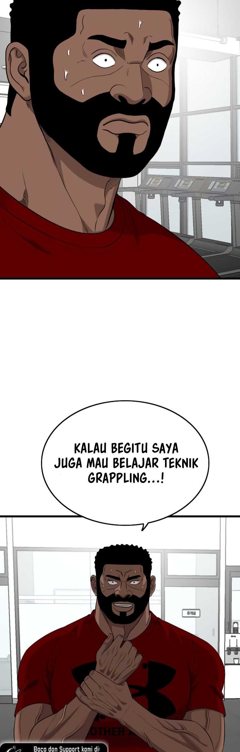 A Bad Person Bab 200 halaman 73