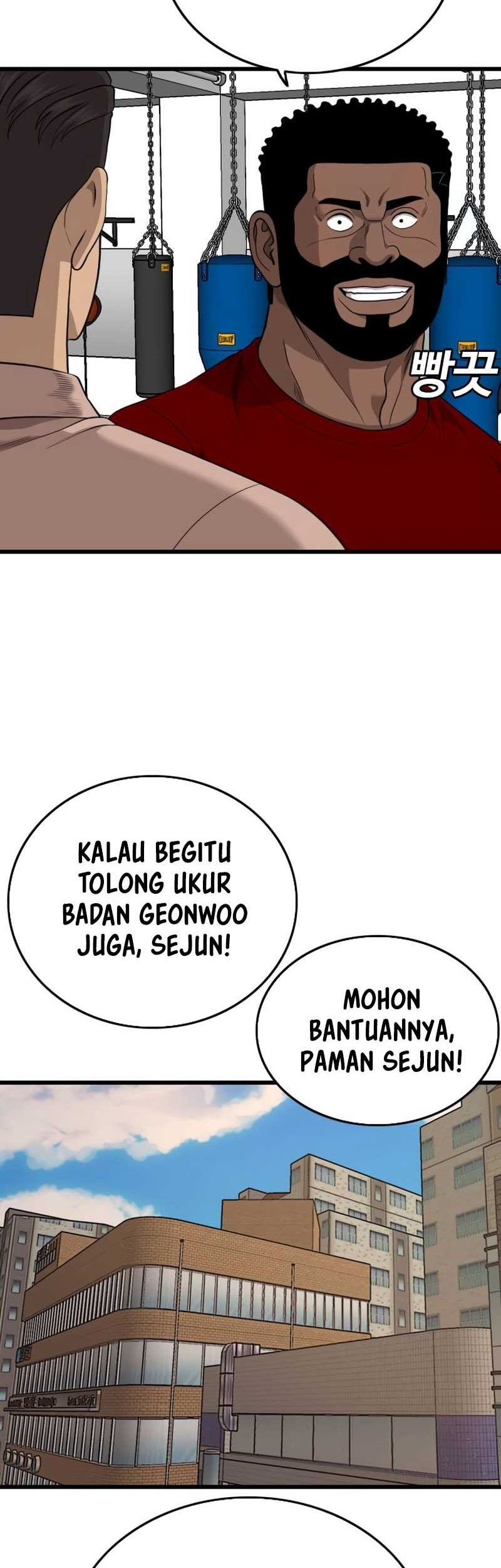 A Bad Person Bab 200 halaman 76