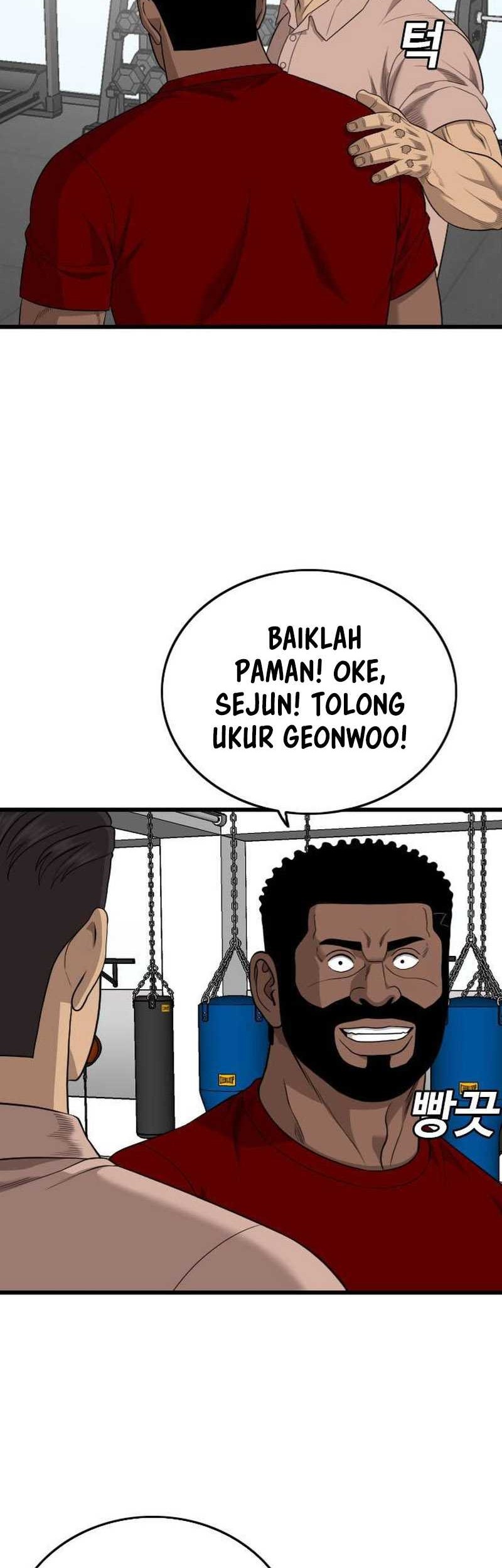 A Bad Person Bab 201 halaman 3