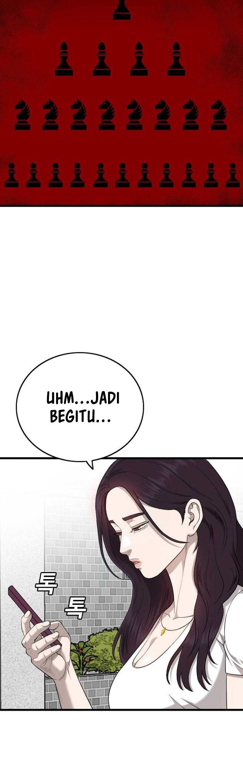 A Bad Person Bab 201 halaman 15