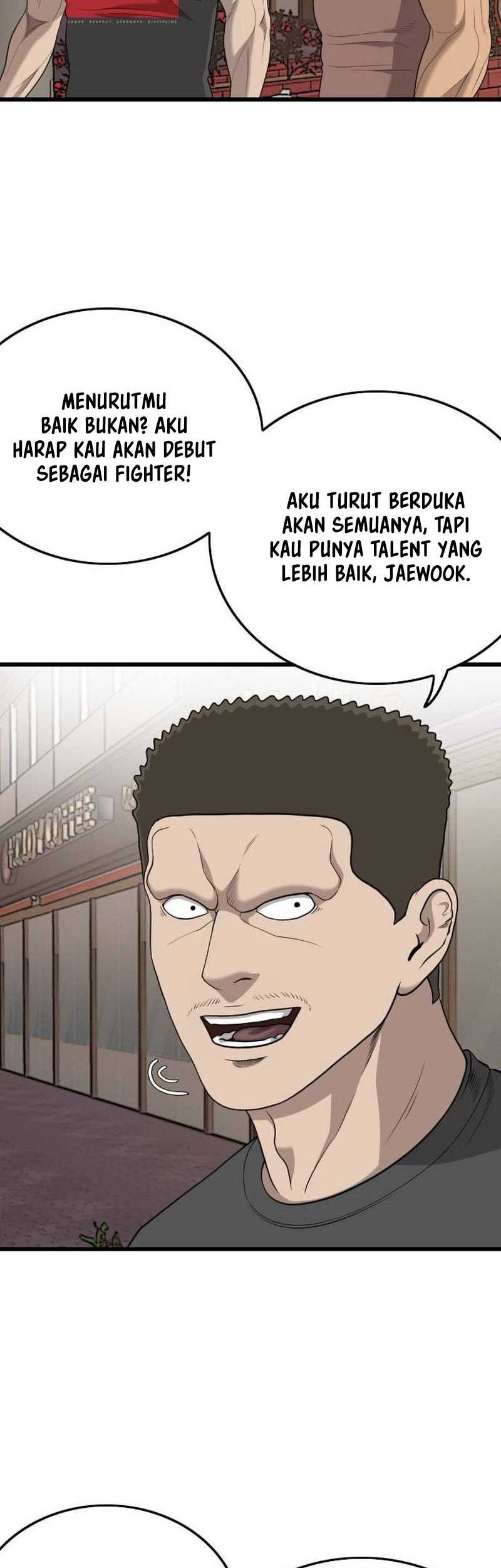 A Bad Person Bab 201 halaman 23