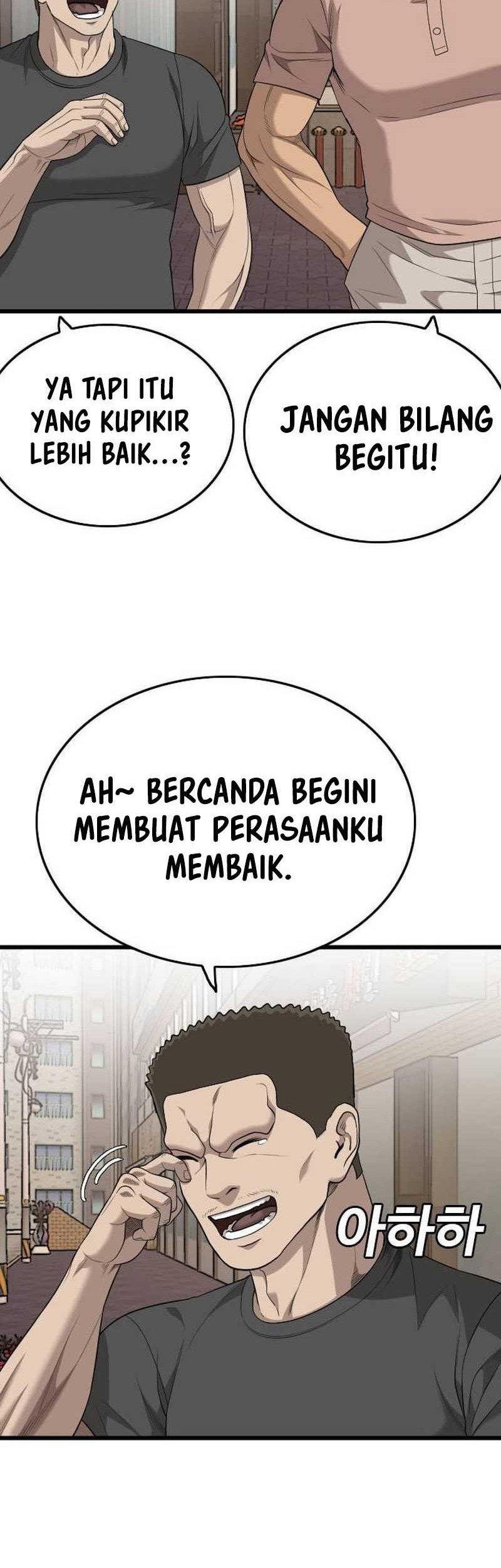 A Bad Person Bab 201 halaman 27