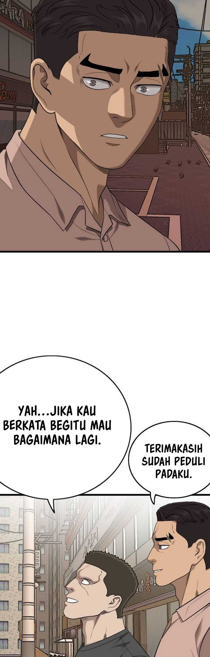A Bad Person Bab 201 halaman 31