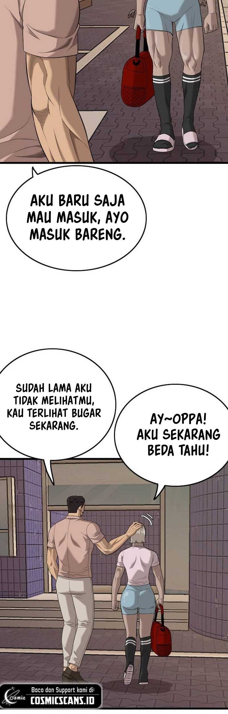 A Bad Person Bab 201 halaman 41