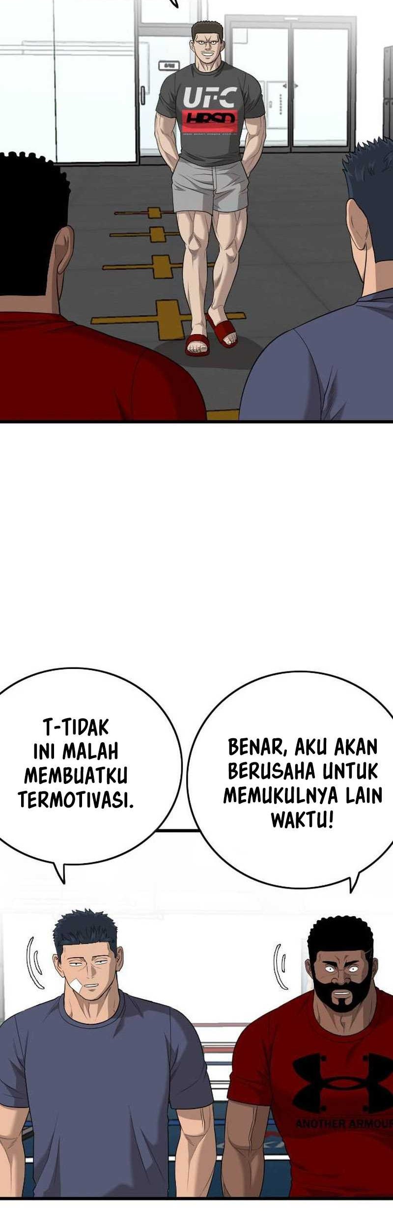 A Bad Person Bab 201 halaman 45