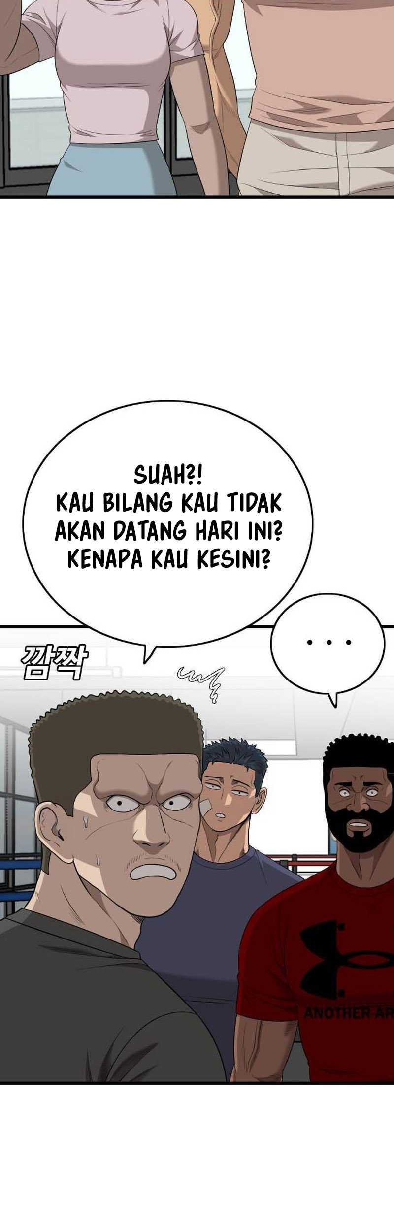 A Bad Person Bab 201 halaman 48