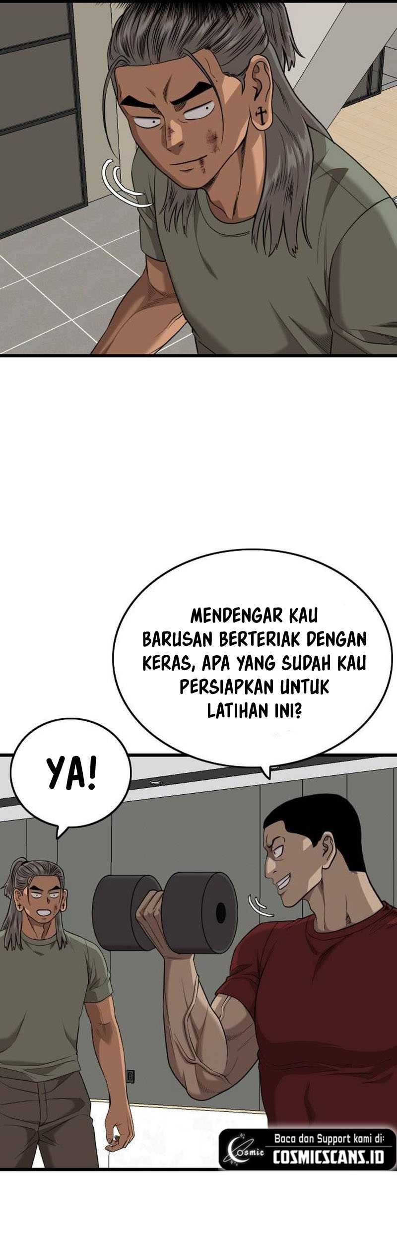 A Bad Person Bab 202 halaman 11